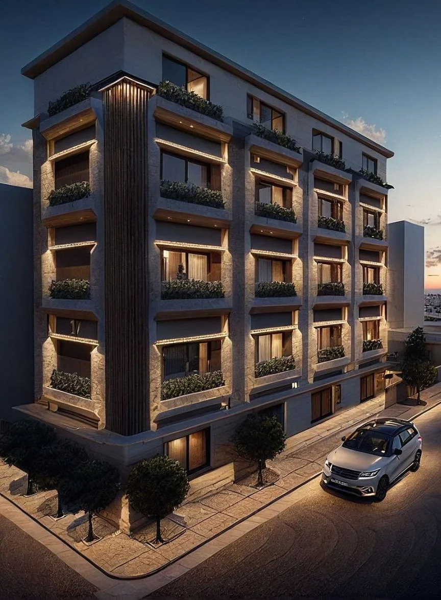 Peristeri Court Residences