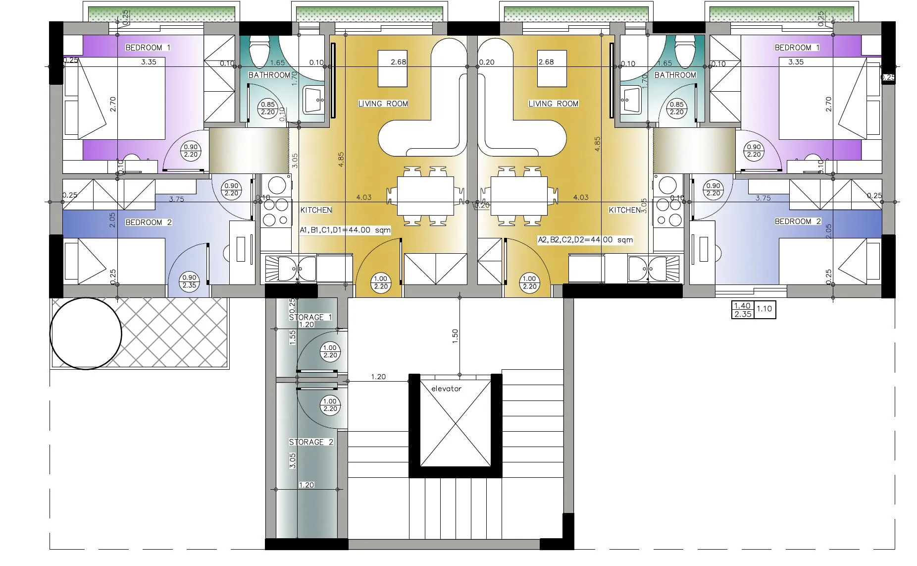 Plan 2